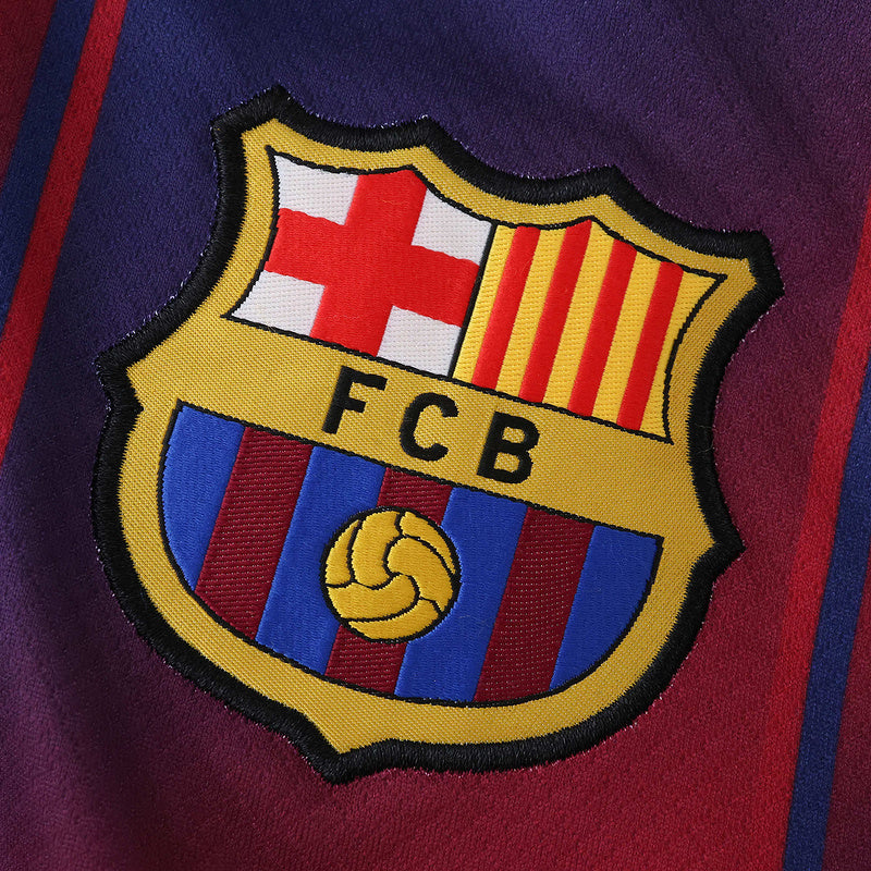 Barcelona Camiseta Local 2025/26