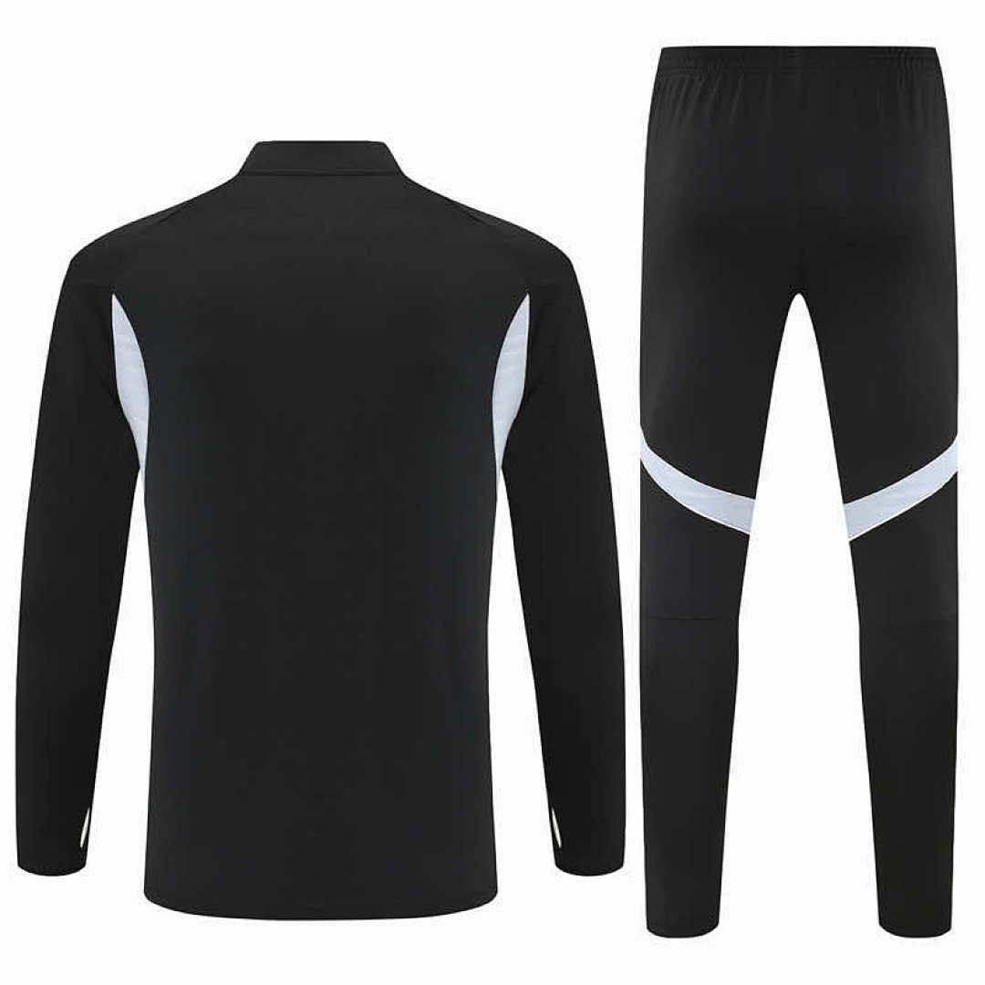 Alemania Conjunto Deportivo Media Cremallera - Zip I