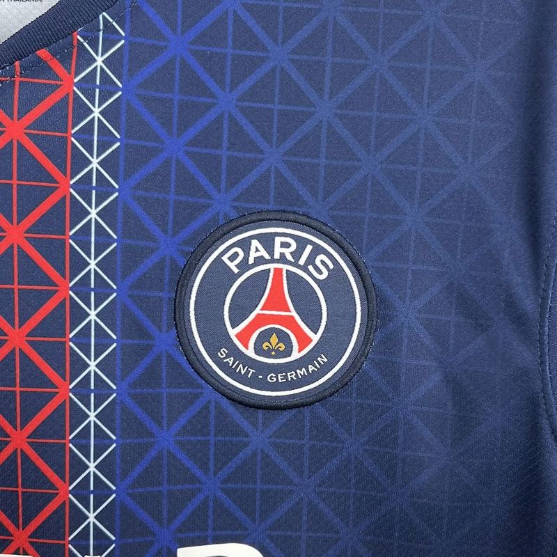 Paris Saint Germain Camiseta Local 2025/26