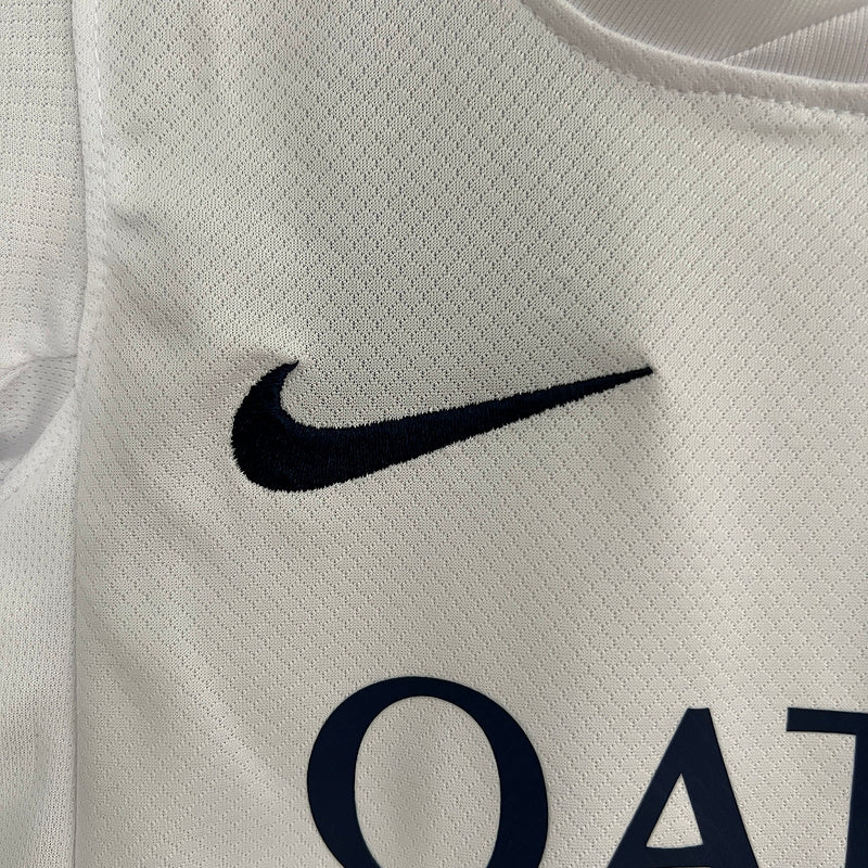 Paris Saint Germain Camiseta Visitante 2025/26 - Niños