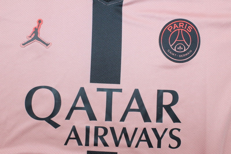 Paris Saint Germain Tercera Camiseta 2024/25