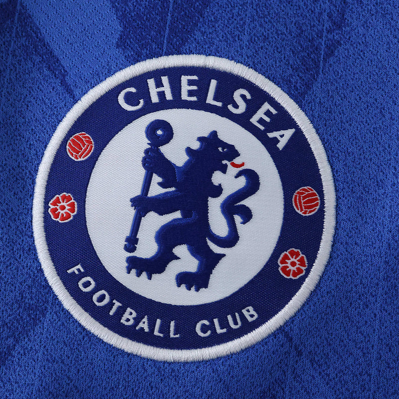 Chelsea con World Campeones Camiseta Local 2025/26