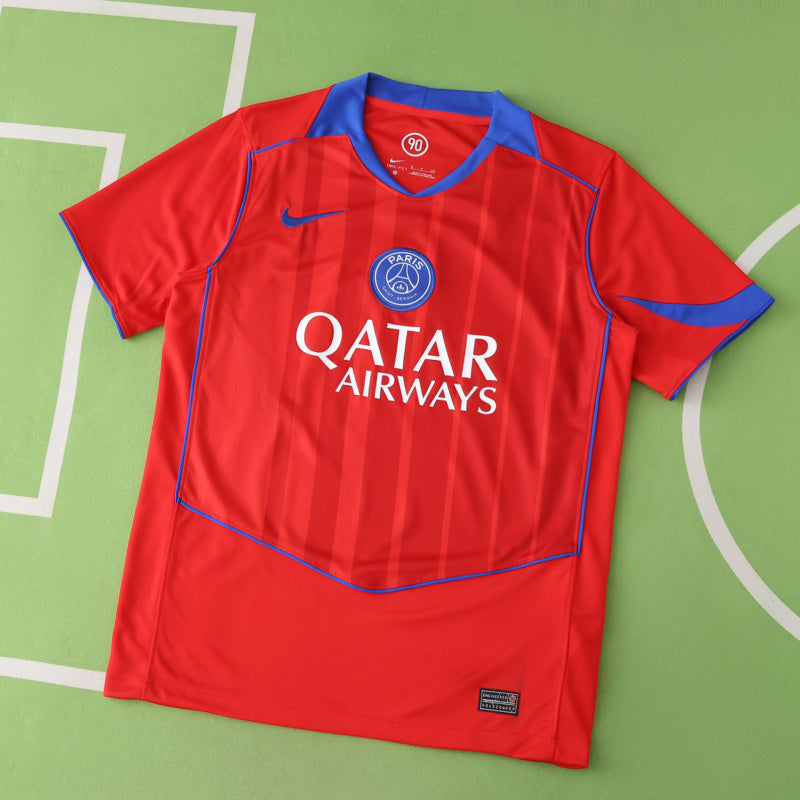 Paris Saint Germain Tercera Camiseta 2025/26