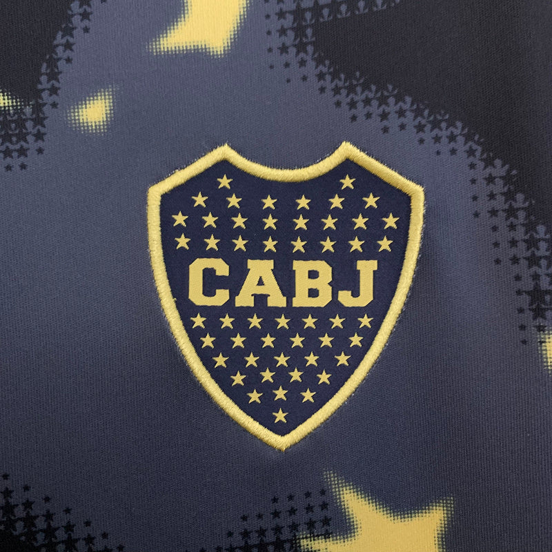 Boca Juniors Tercera Camiseta 2025/26