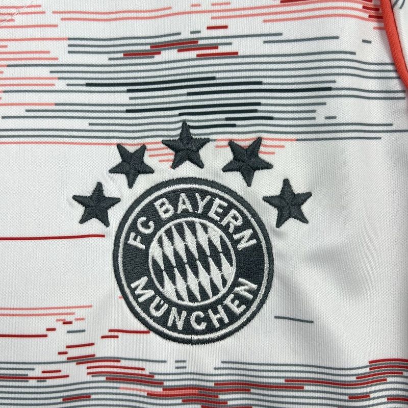 Bayern Munich Camiseta Visitante 2025/26 - Mujer