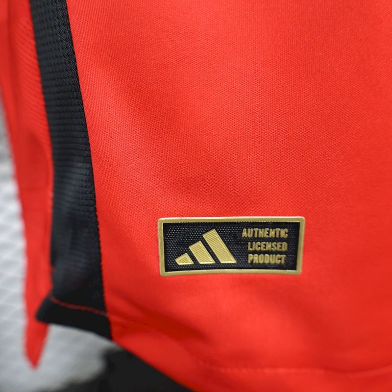 River Plate Tercera Camiseta 2025/26 - Versión Jugador