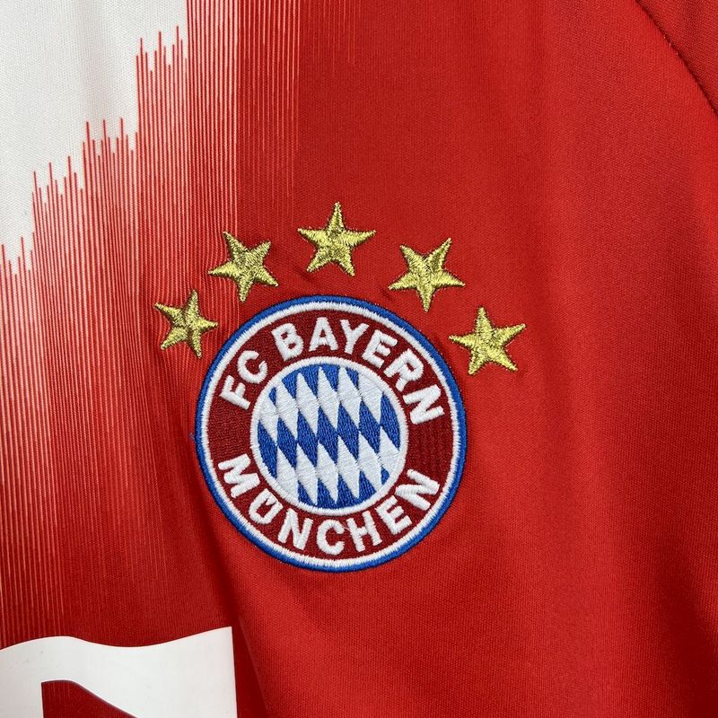 Bayern Munich Camiseta Local 2025/26