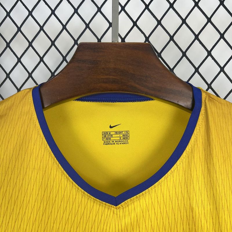 Inter Milan Tercera Camiseta 2002/03 - Retro