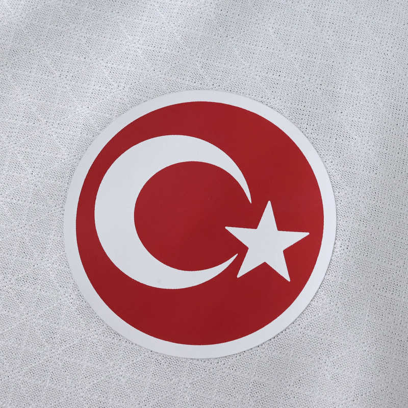 Galatasaray Player Camiseta Visitante 2025/26 - Versión Jugador - With Sponsors