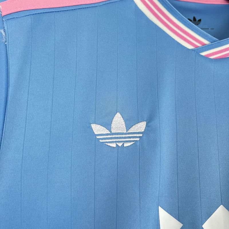 Inter Miami Tercera Camiseta 2025/26