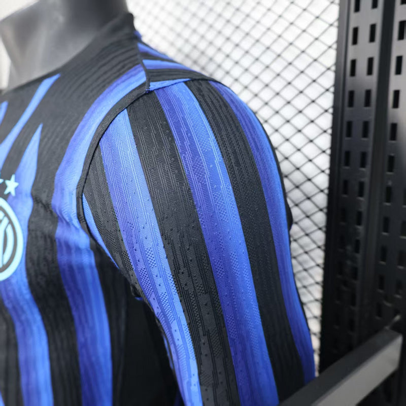 Inter Milan Player Camiseta Local 2025/26 - Manga Larga