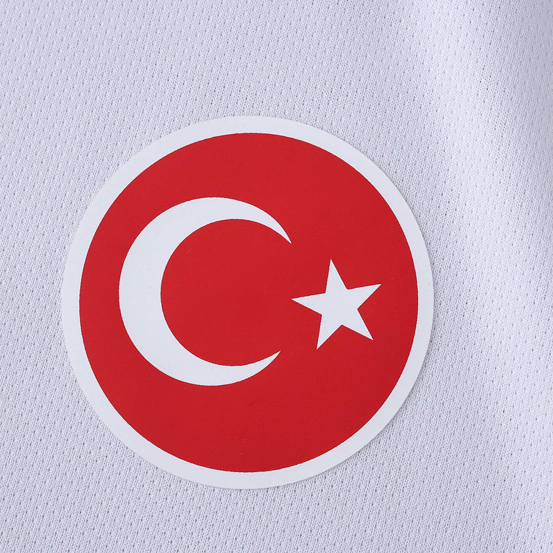 Galatasaray Camiseta Visitante 2025/26 - With Sponsors