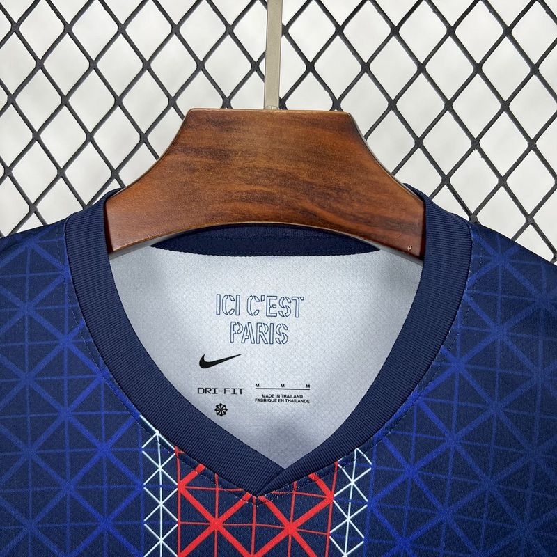 Paris Saint Germain Camiseta Local 2025/26