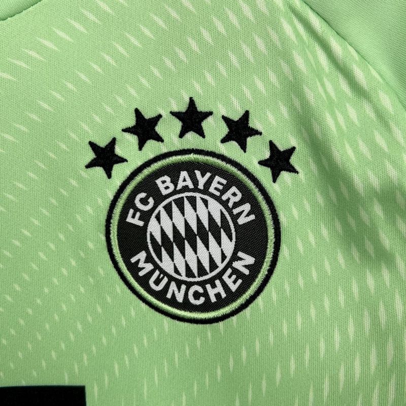 Bayern Munich Camiseta de Portero 2025/26 - Niños