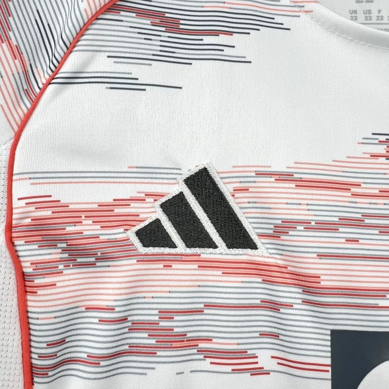 Bayern Munich Camiseta Visitante 2025/26 - Niños