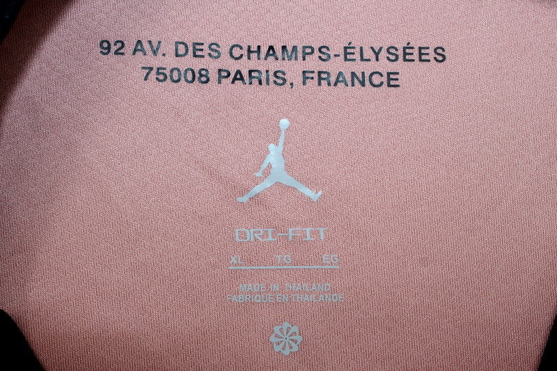 Paris Saint Germain Tercera Camiseta 2024/25