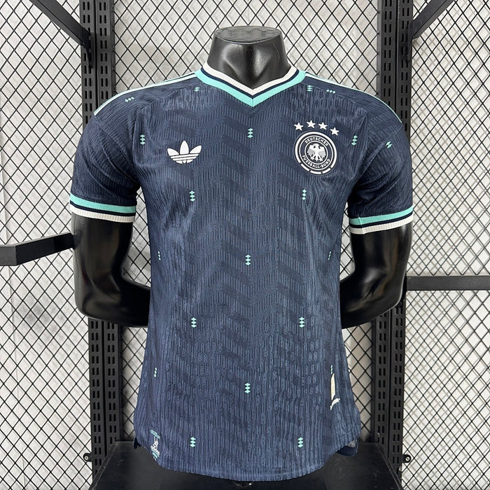 Alemania Mundial 26 Camiseta Visitante - Versión Jugador