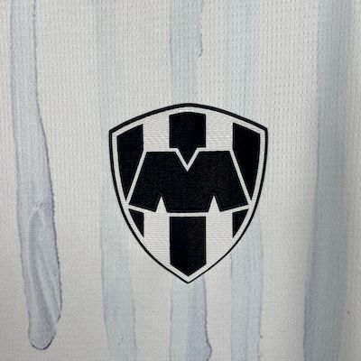 CF Monterrey Clubs Mundial Camiseta Visitante