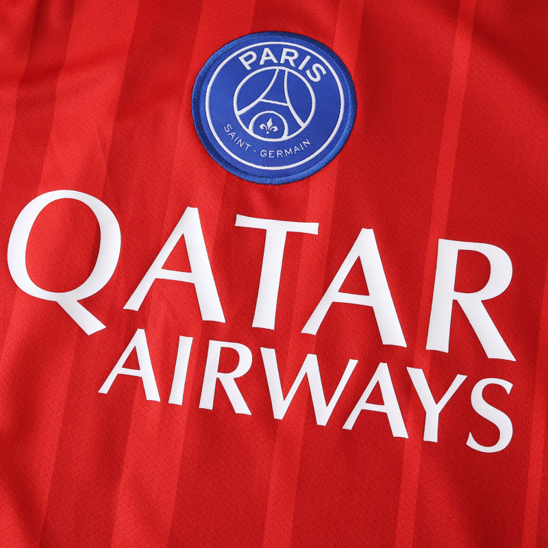 Paris Saint Germain Tercera Camiseta 2025/26