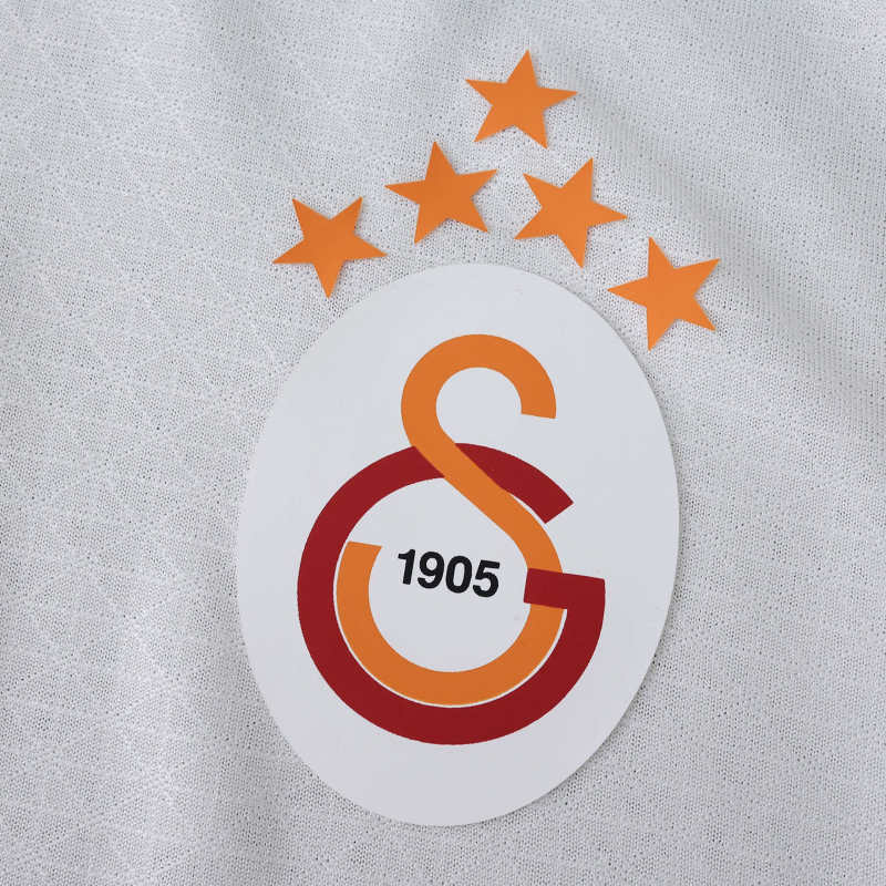 Galatasaray Player Camiseta Visitante 2025/26 - Versión Jugador - With Sponsors