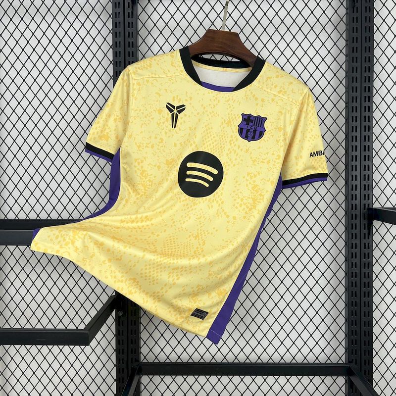 Barcelona Camiseta Visitante 2025/26