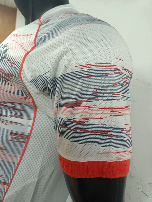 Bayern Munich Player Camiseta Visitante 2025/26 - Versión Jugador