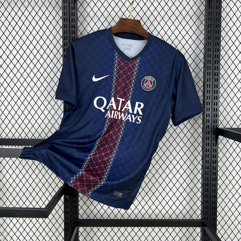 Paris Saint Germain Camiseta Local 2025/26