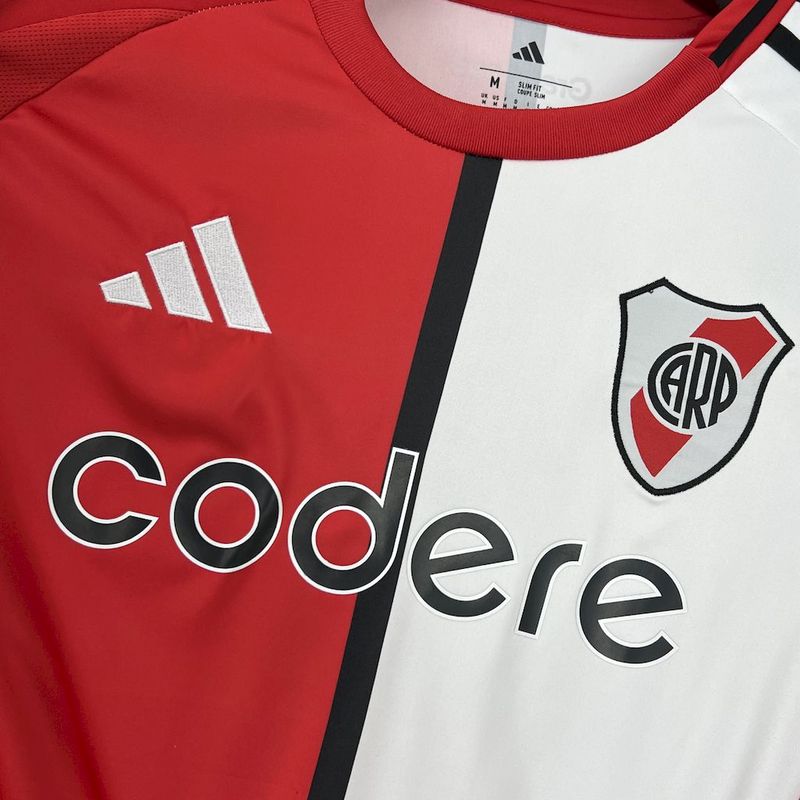 River Plate Tercera Camiseta 2025/26