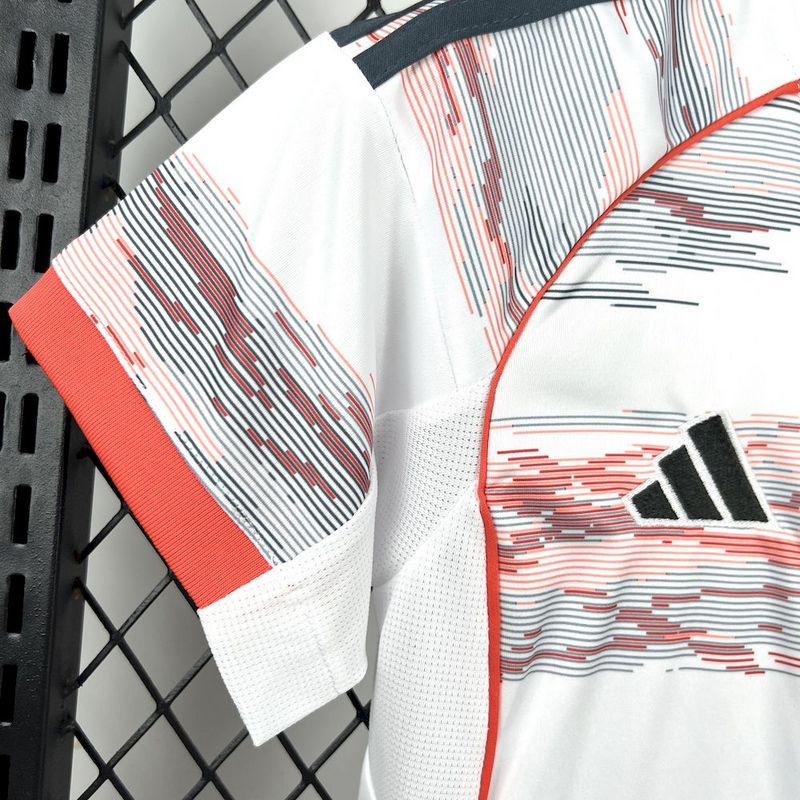 Bayern Munich Camiseta Visitante 2025/26 - Niños