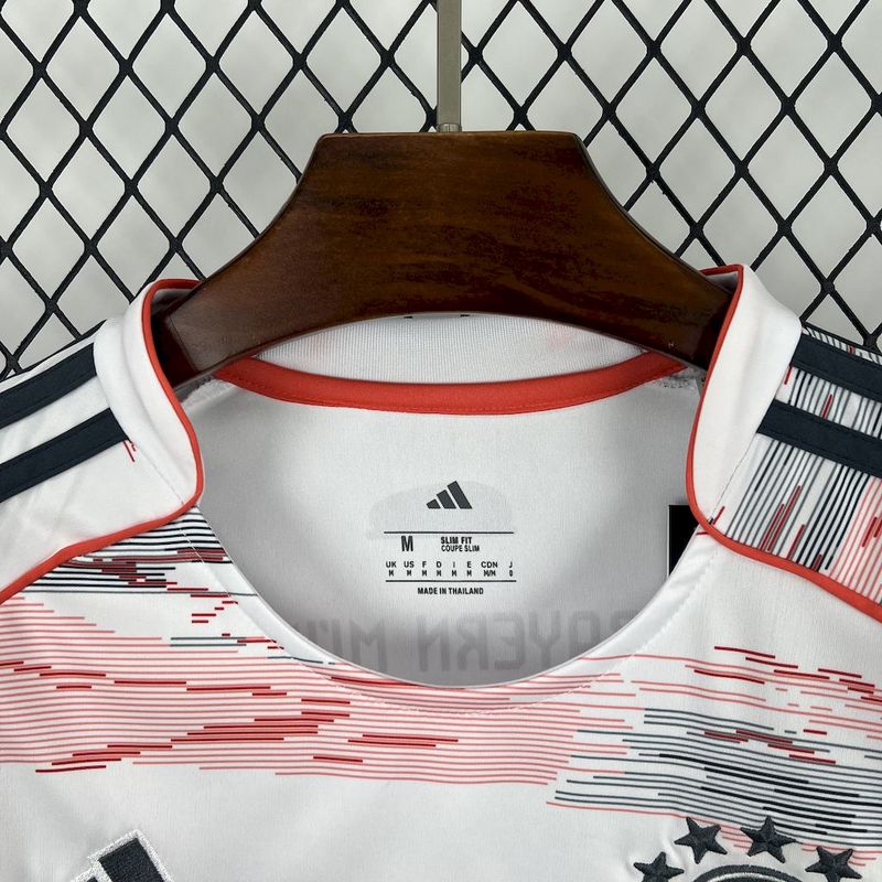 Bayern Munich Camiseta Visitante 2025/26 - Mujer