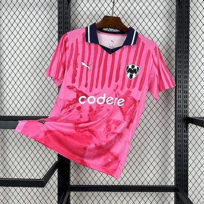 CF Monterrey Camiseta de Portero 2025/26