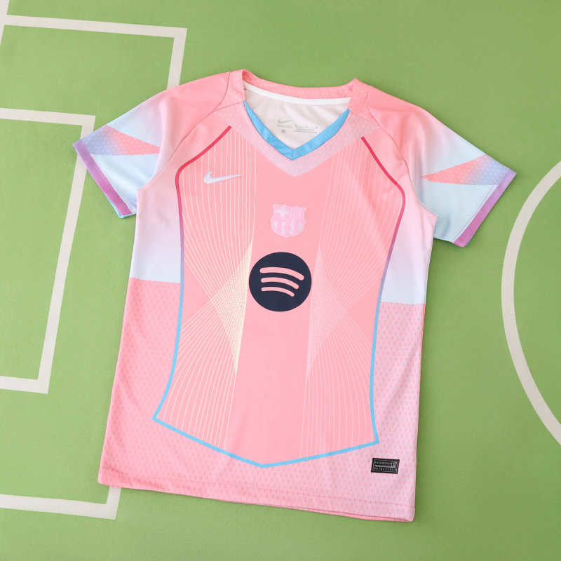 Barcelona Camiseta 2025/26 - Mujer - Edición Especial