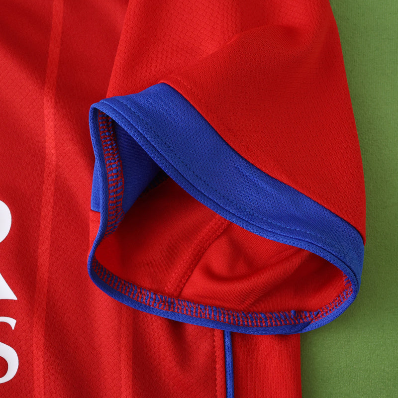 Paris Saint Germain Tercera Camiseta 2025/26