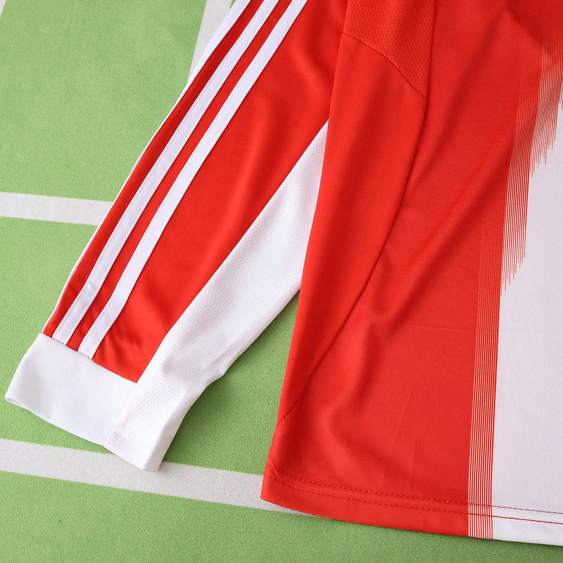 Bayern Munich Camiseta Local 2025/26 - Manga Larga