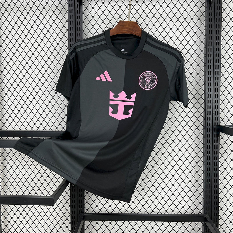 Inter Miami Camiseta Visitante 2025/26