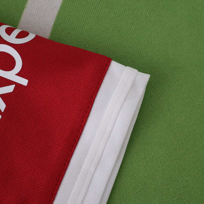 Liverpool Camiseta Local 2025/26 - Campeones 24/25 & Gold Trophy