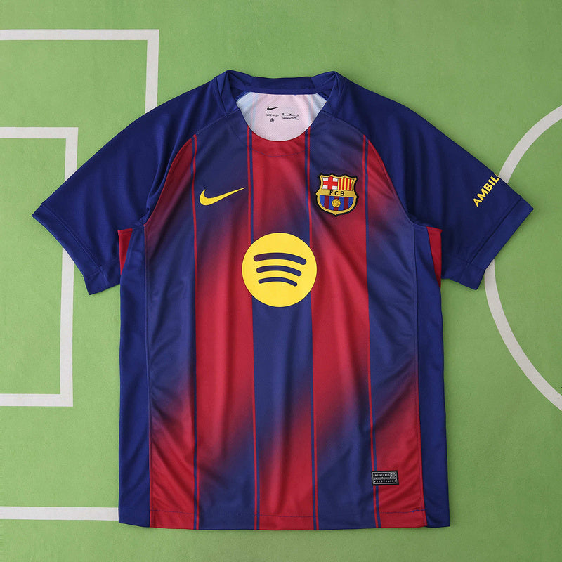 Barcelona Camiseta Local 2025/26