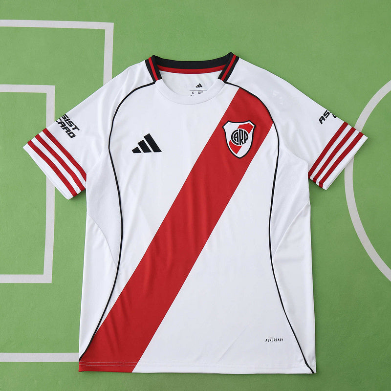 River Plate Camiseta Local 2025/26