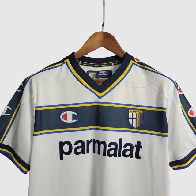 Bologna Camiseta Visitante 2002/03 - Retro