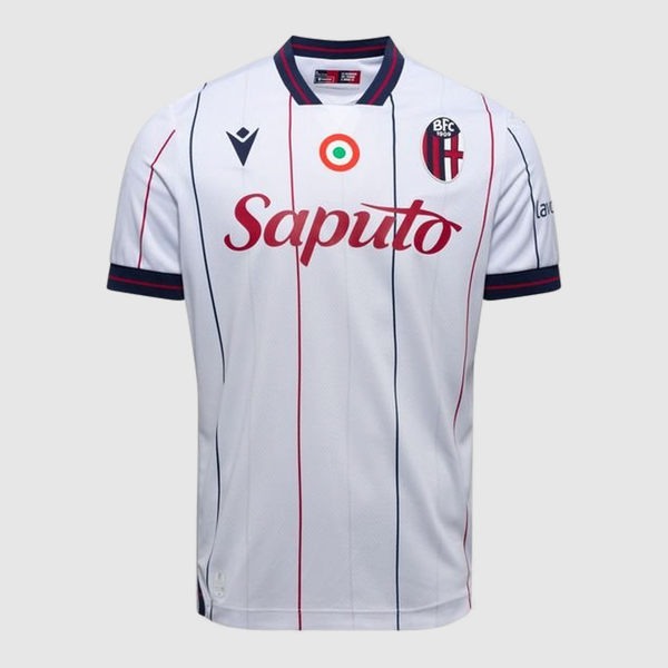 Bologna Camiseta Visitante 2025/26