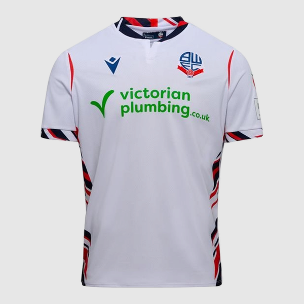 Bolton Wanderers Camiseta Local 2025/26