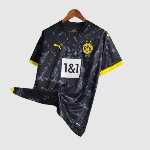 Borussia Dortmund Camiseta Visitante 2023/24