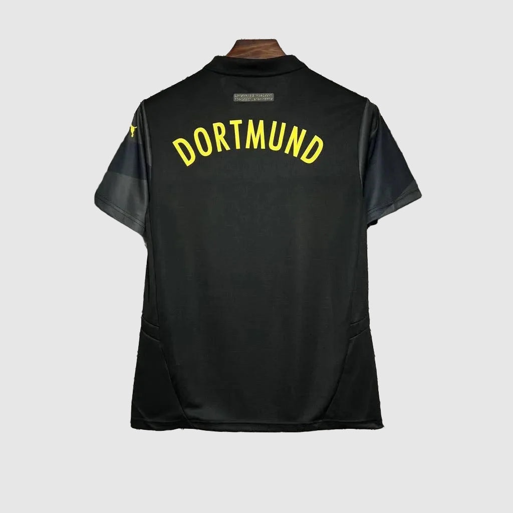 Borussia Dortmund Camiseta Visitante 2024/25 II