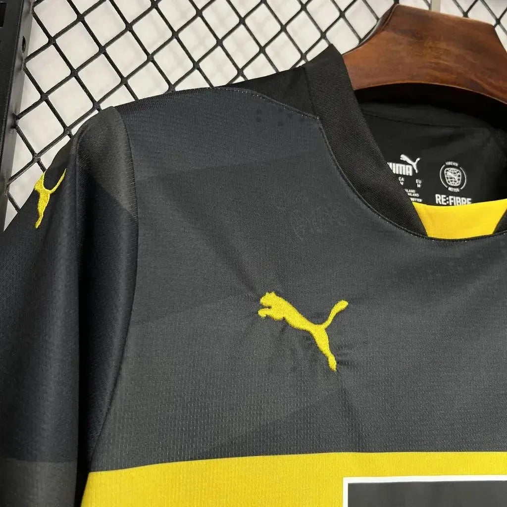 Borussia Dortmund Camiseta Visitante 2024/25 II