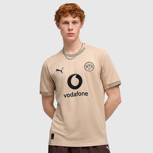 Borussia Dortmund Camiseta de Portero 2025/26
