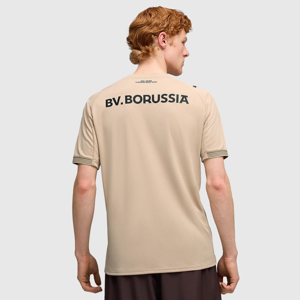 Borussia Dortmund Camiseta de Portero 2025/26