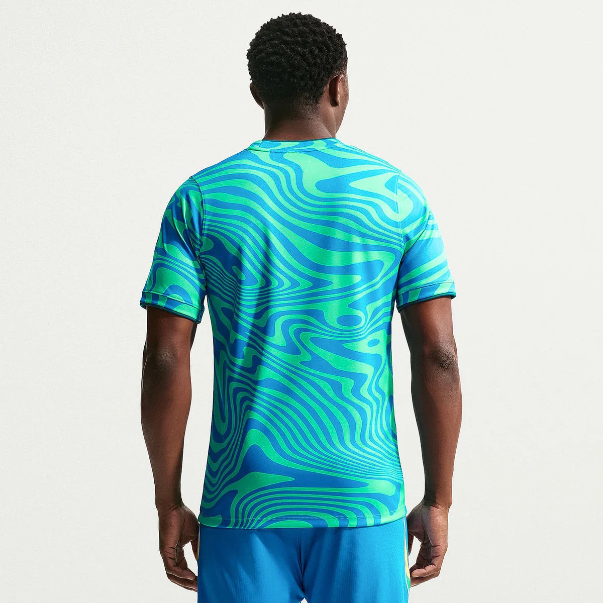 Brasil Camiseta Prepartido 2026/27
