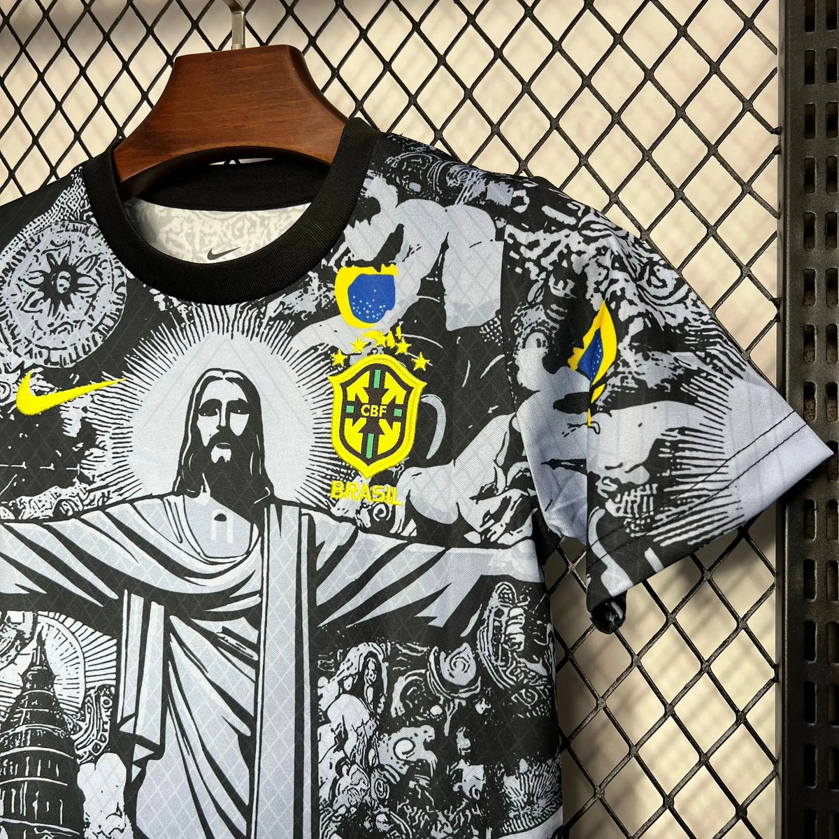 Brasil Camiseta Edición Especial - Niños II