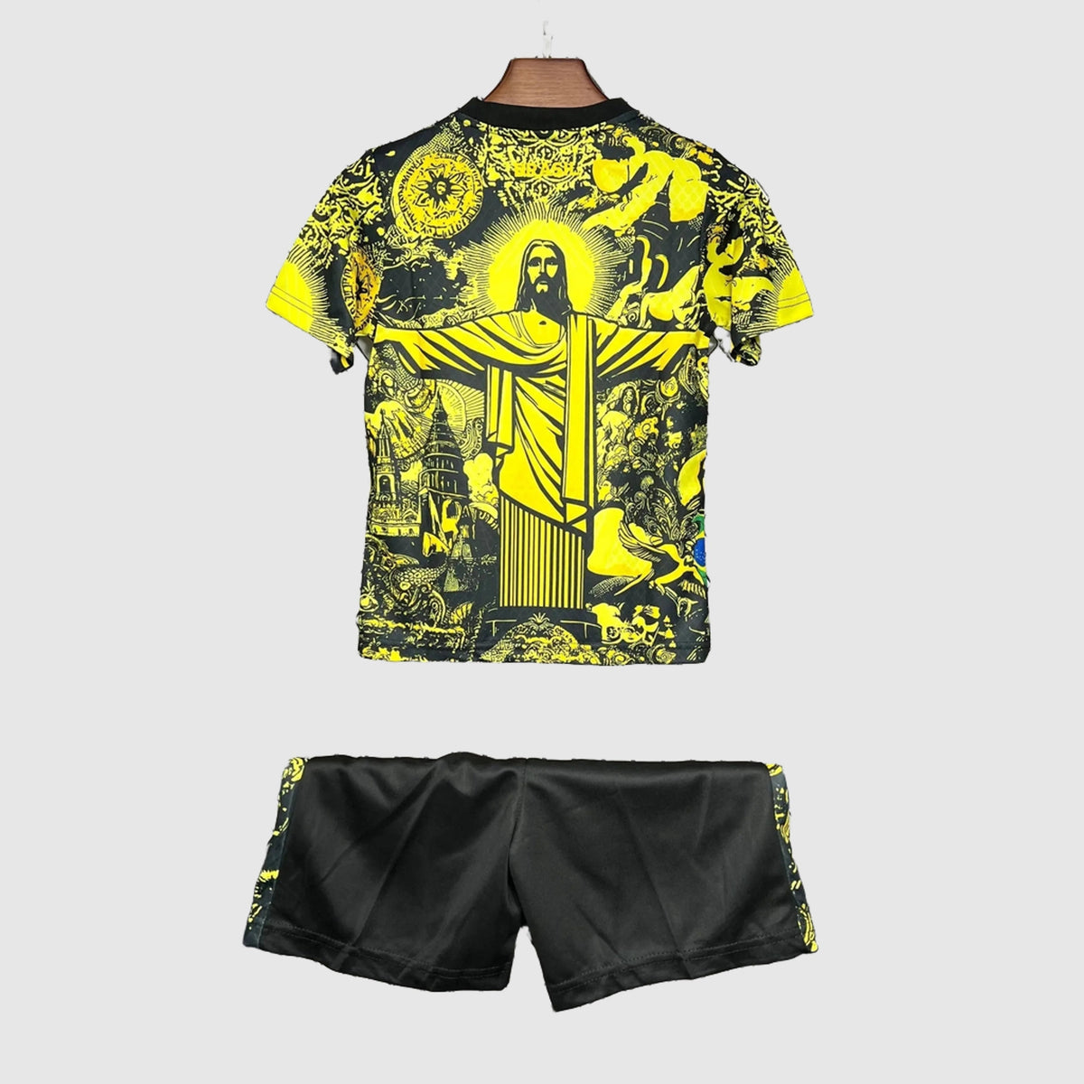 Brasil Camiseta Edición Especial - Niños III