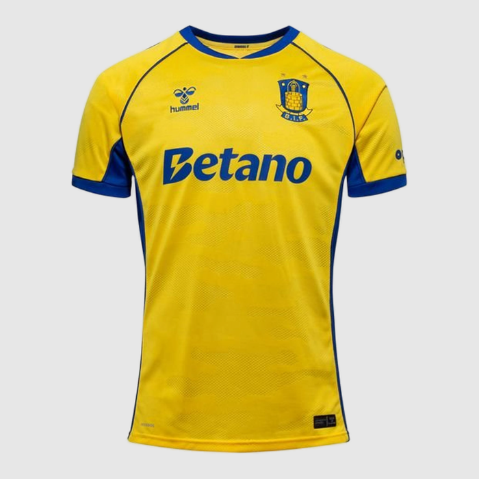 BrĂžndby Camiseta Local 2025/26